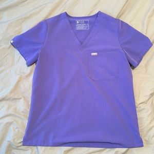 FIGs Catalina Scrub Top